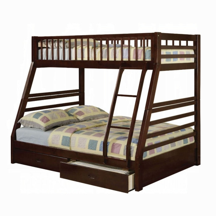 Jason Twin-Full Bunk Bed - Furniture Land (Milwaukee, WI)