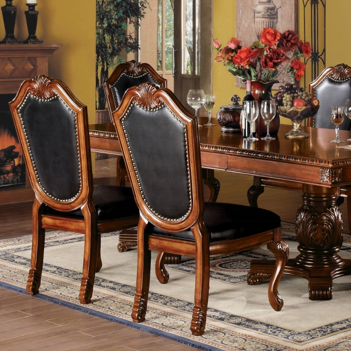 Chateau De Ville Side Chair Set-2 - Furniture Land (Milwaukee, WI)