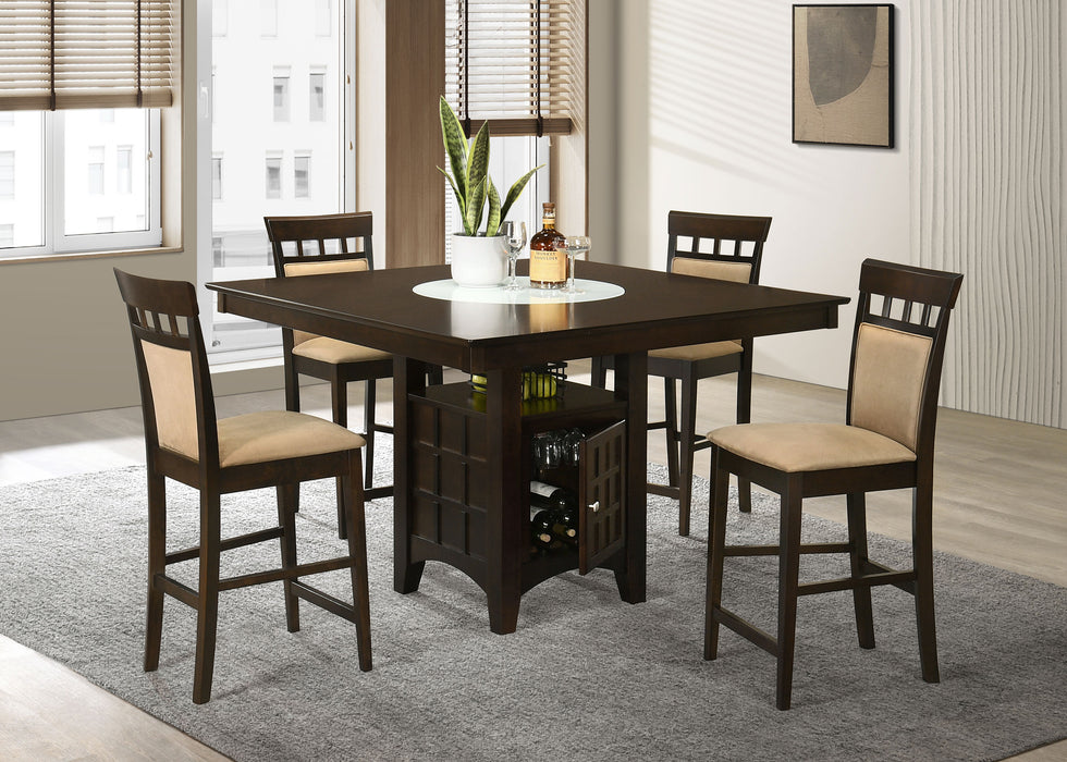 Gabriel Counter Height Dining Sets - Furniture Land (Milwaukee, WI)