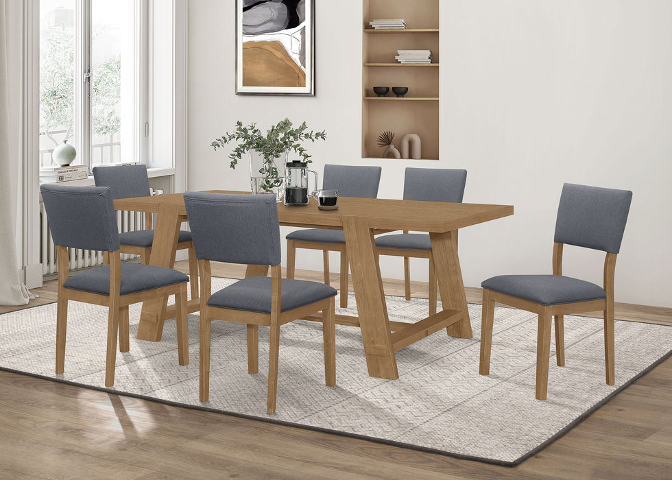 Sharon 5 Pc Dining Sets - Furniture Land (Milwaukee, WI)