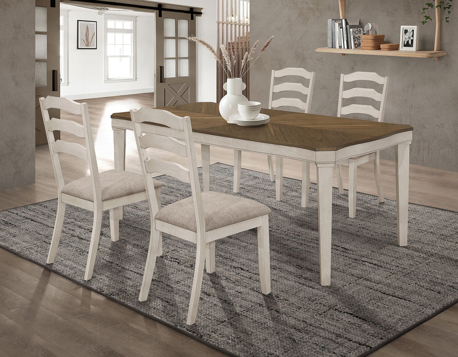 Ronnie Dining Sets - Furniture Land (Milwaukee, WI)