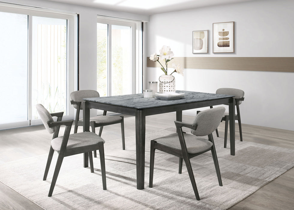Stevie Dining Sets - Furniture Land (Milwaukee, WI)