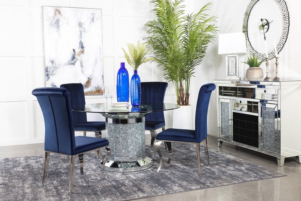 Ellie 5 Pc Dining Sets - Furniture Land (Milwaukee, WI)