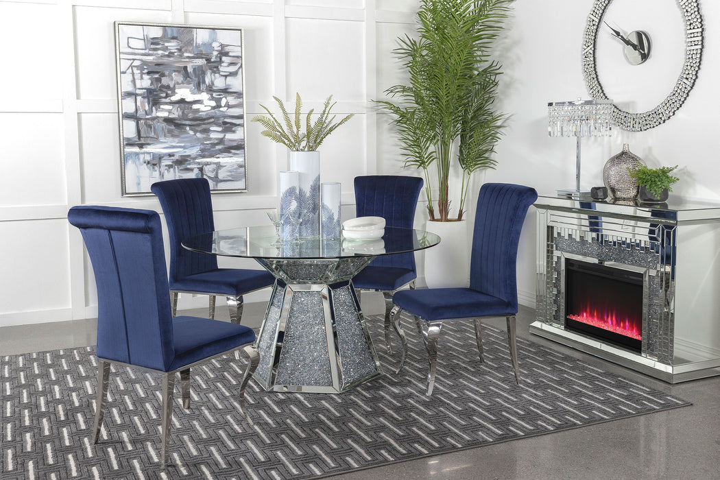 Quinn 5 Pc Dining Sets - Furniture Land (Milwaukee, WI)