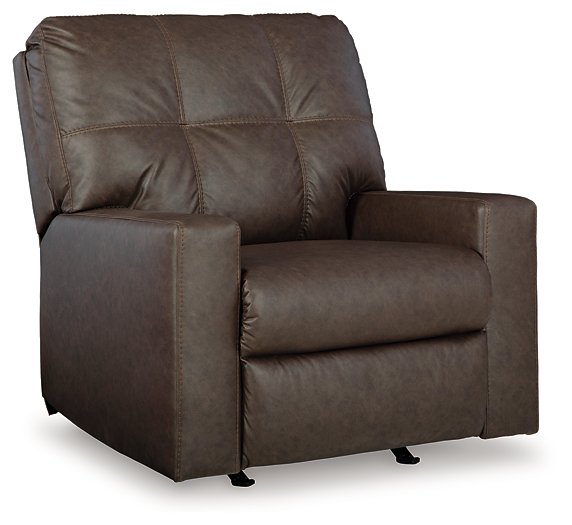 Barlin Mills Recliner - Furniture Land (Milwaukee, WI)
