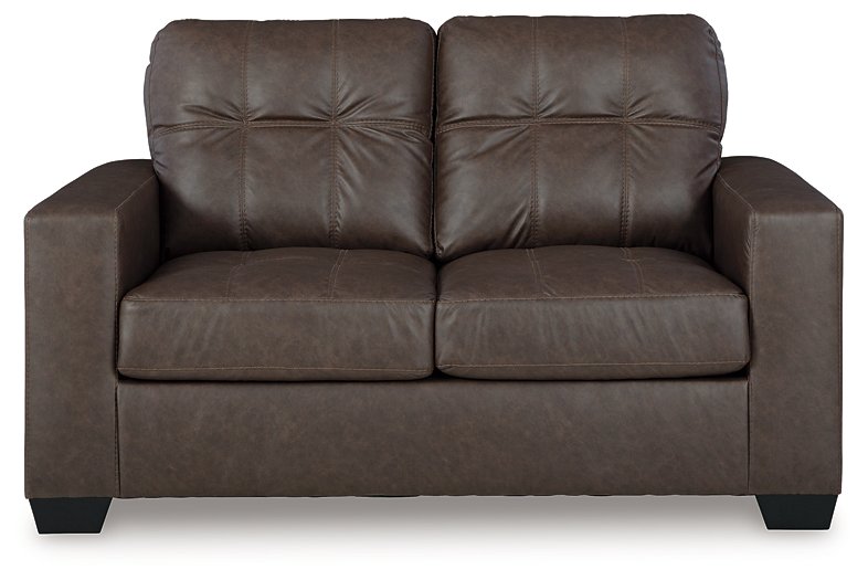 Barlin Mills Loveseat - Furniture Land (Milwaukee, WI)