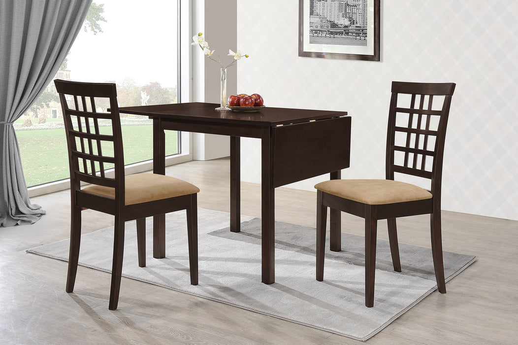 Kelso 5 Pc Dining Sets - Furniture Land (Milwaukee, WI)