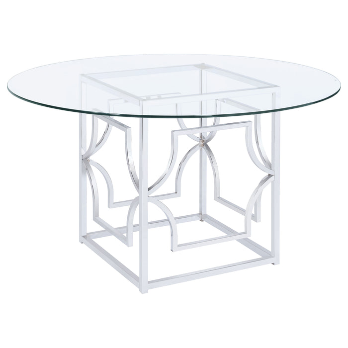 Starlight Dining Tables - Furniture Land (Milwaukee, WI)