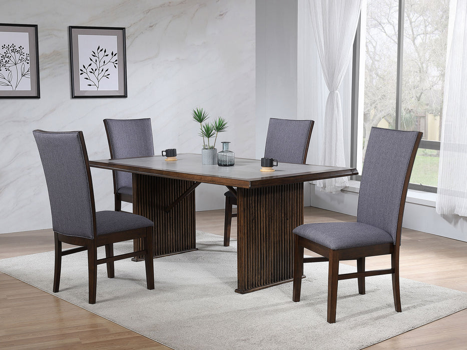 Sherwood Dining Sets - Furniture Land (Milwaukee, WI)