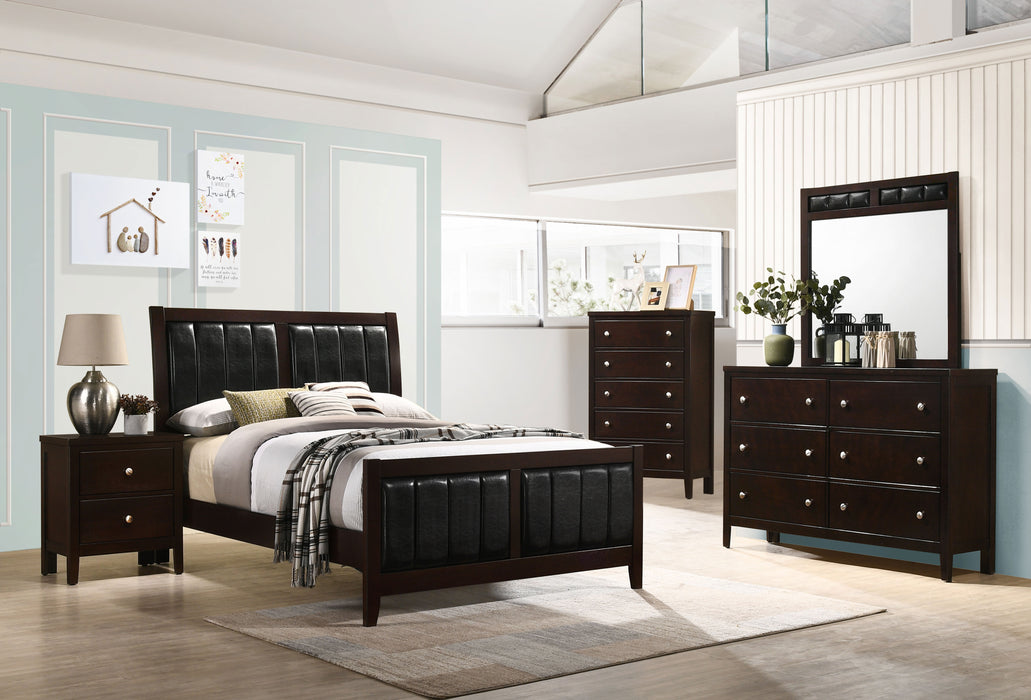 Carlton Bedroom Sets - Furniture Land (Milwaukee, WI)