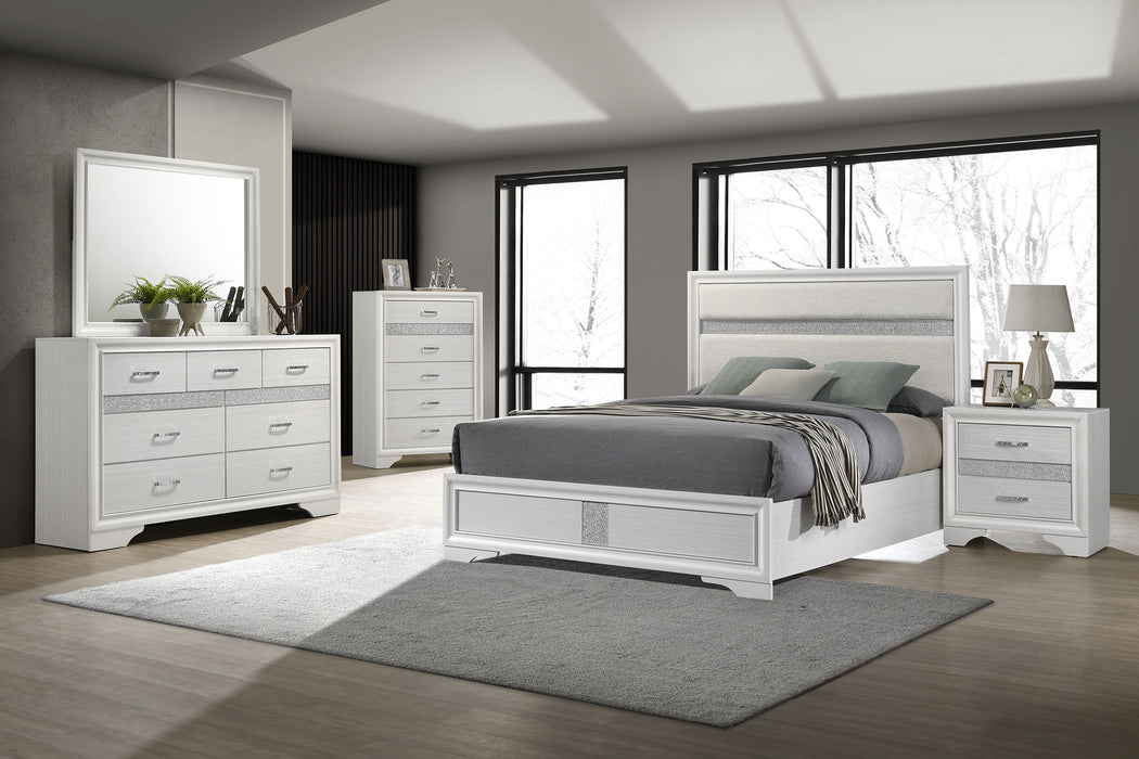 Miranda Bedroom Sets 2 - Furniture Land (Milwaukee, WI)