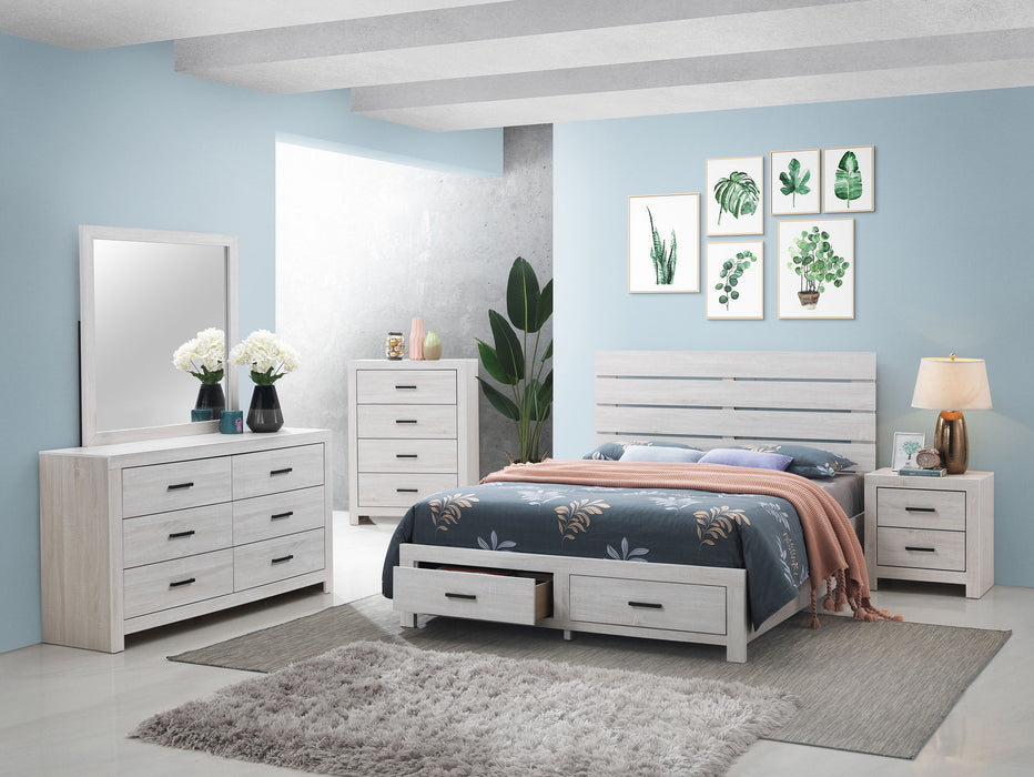 Brantford Bedroom Sets - Furniture Land (Milwaukee, WI)