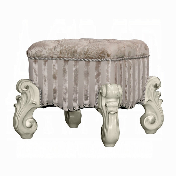 Versailles Vanity Stool - Furniture Land (Milwaukee, WI)