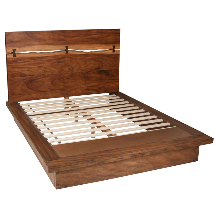 Winslow Queen & E.King Bed - Furniture Land (Milwaukee, WI)