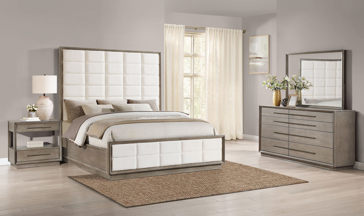 Durango 4 & 5 Piece E.King, Cal.King & Queen Bedroom Set - Furniture Land (Milwaukee, WI)