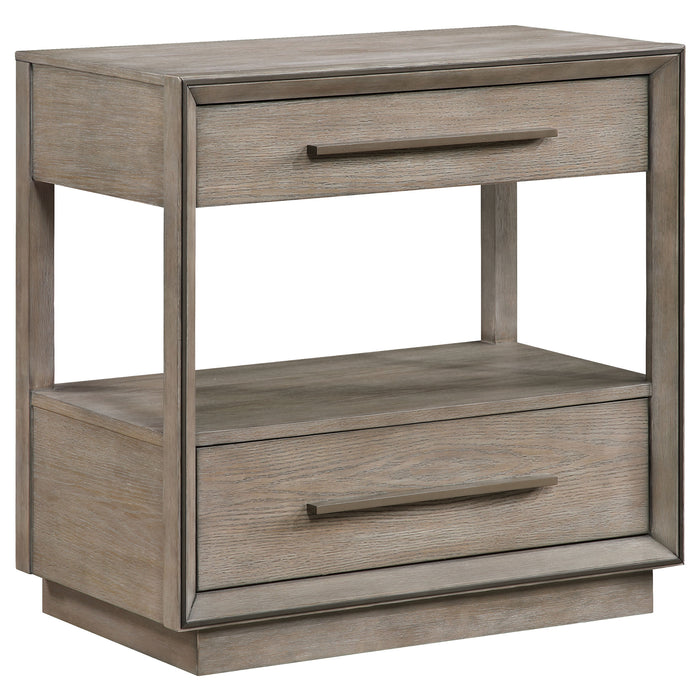 Durango Nightstands - Furniture Land (Milwaukee, WI)