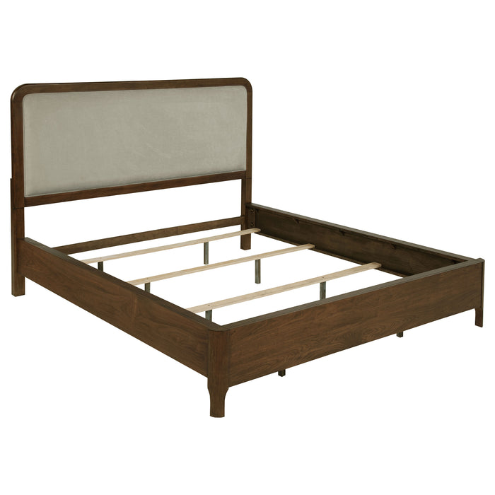 Maderia California King, E.King, & Queen Bed - Furniture Land (Milwaukee, WI)