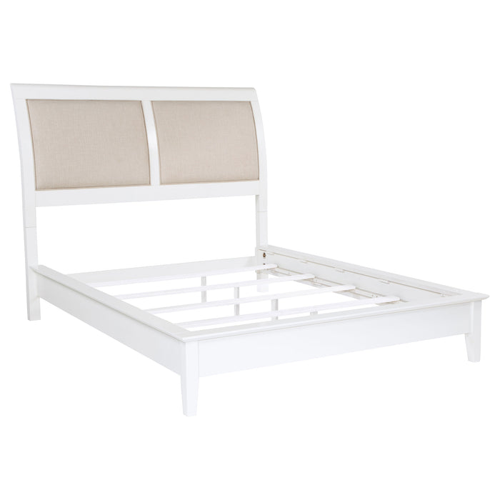 Bexhill California King, E.King, Queen Bed - Furniture Land (Milwaukee, WI)