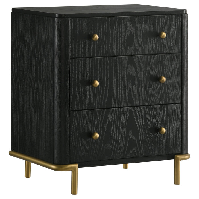Arini Nightstands - Furniture Land (Milwaukee, WI)