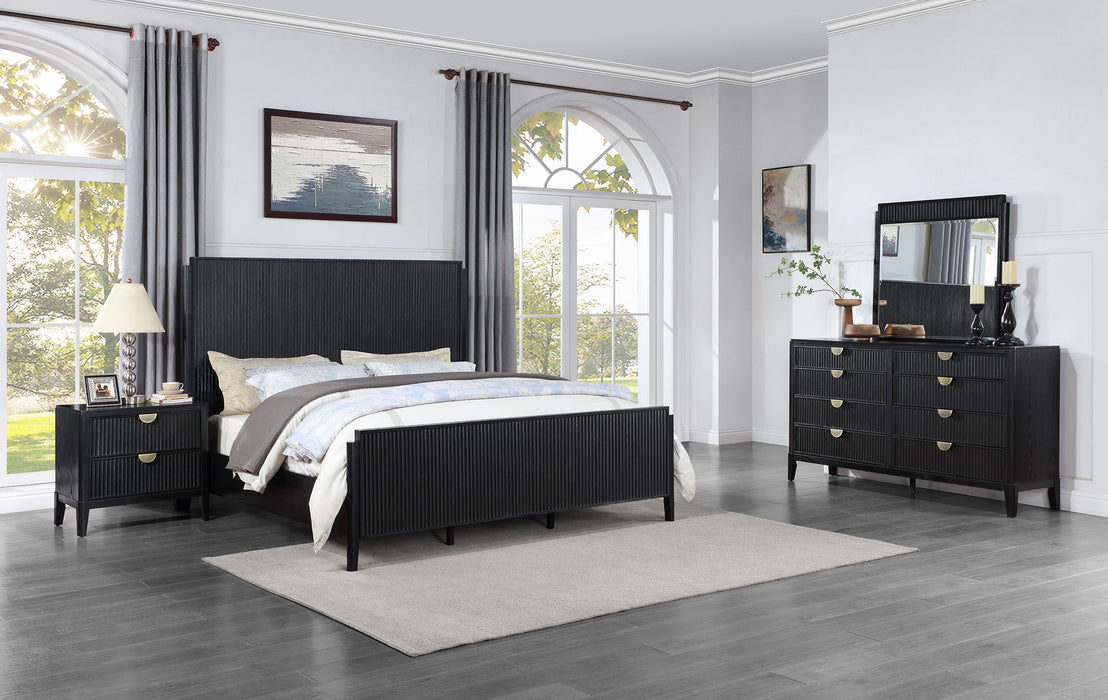 Brookmead 4 Pc Bedroom Set - Furniture Land (Milwaukee, WI)