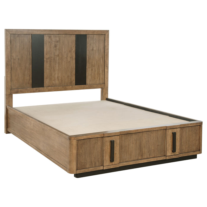 Terrace California King, E.King, & Queen Bed - Furniture Land (Milwaukee, WI)