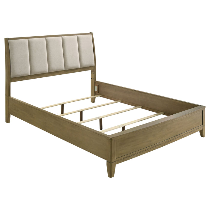 Granada California King, E.King, & Queen Bed - Furniture Land (Milwaukee, WI)