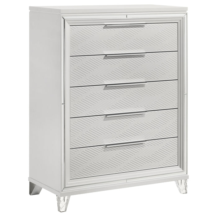 Marmore Chest - Furniture Land (Milwaukee, WI)
