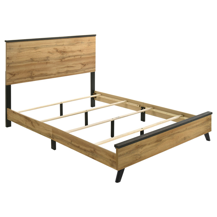 Kaywood Eastern King, Queen, Twin, & Full Bed - Furniture Land (Milwaukee, WI)