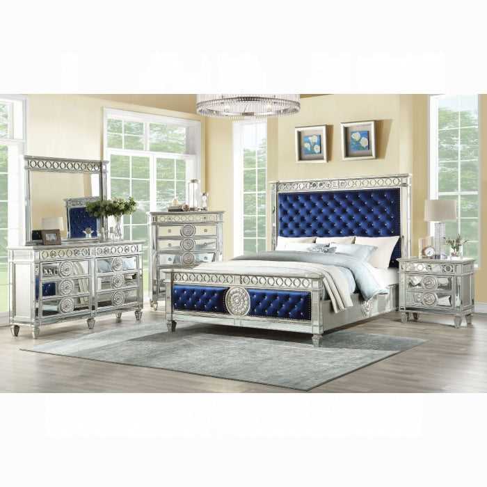 Varian Queen Bed - Furniture Land (Milwaukee, WI)