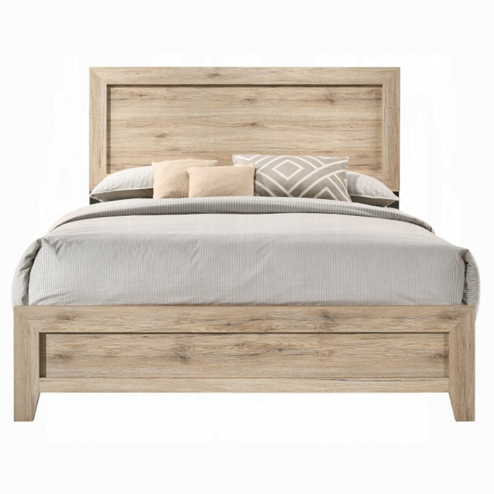 Miquell EK Bed - Furniture Land (Milwaukee, WI)