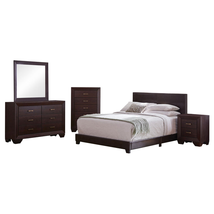Dorian Bedroom Sets - Furniture Land (Milwaukee, WI)