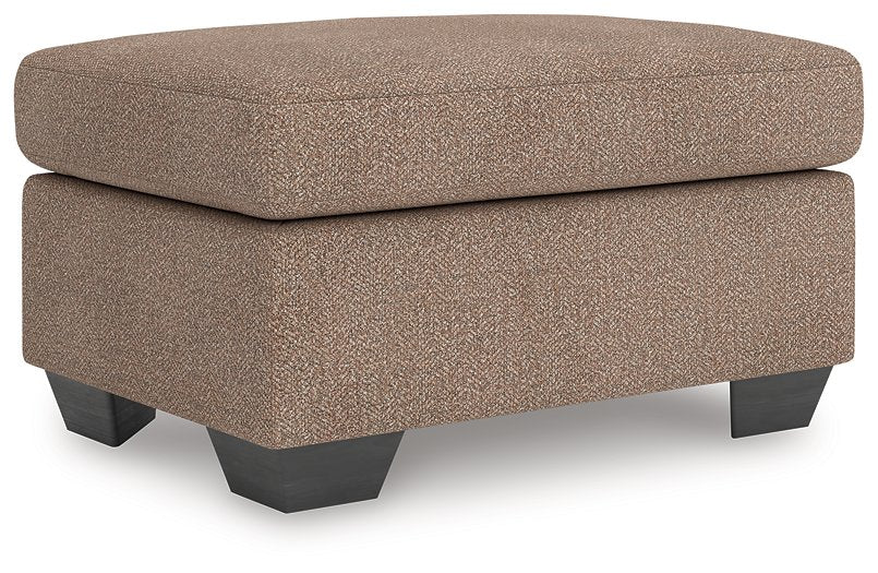 Triston-Peaks Ottoman - Furniture Land (Milwaukee, WI)