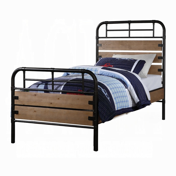 Adams Twin Bed - Furniture Land (Milwaukee, WI)