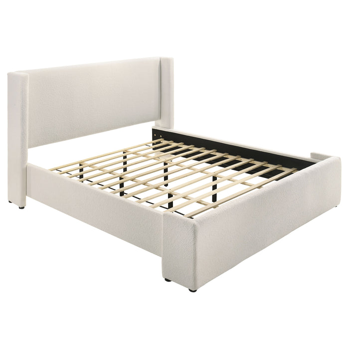 Alamosa Eastern King & Queen Bed - Furniture Land (Milwaukee, WI)