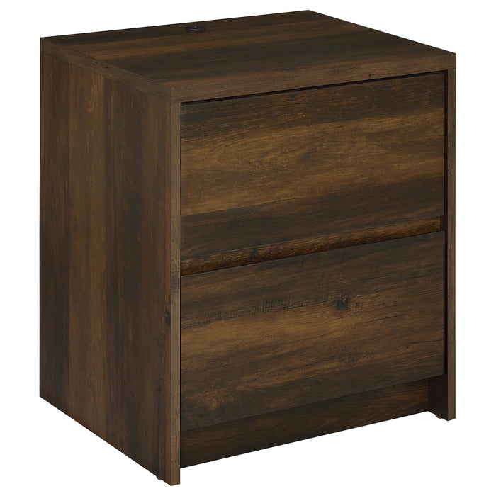 Westpark Nightstands - Furniture Land (Milwaukee, WI)