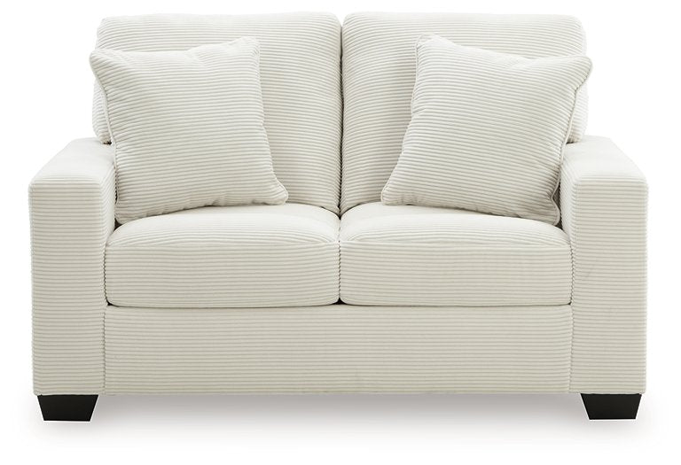 Greenbriar Loveseat - Furniture Land (Milwaukee, WI)