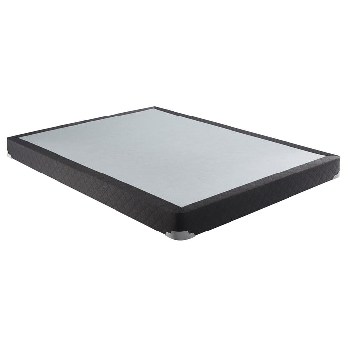 Mercer 5" Twin XL Low Profile Box Spring Foundation - Furniture Land (Milwaukee, WI)