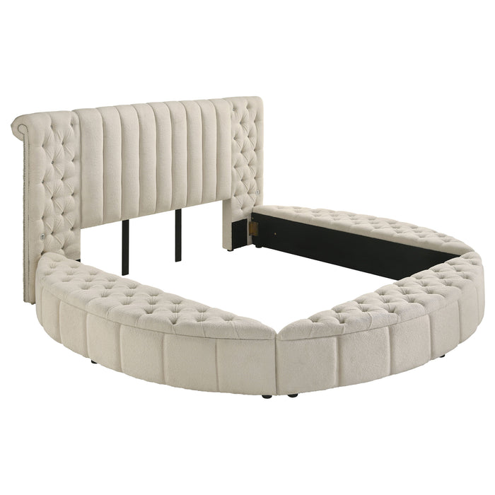 Sonya Eastern King & Queen Bed - Furniture Land (Milwaukee, WI)