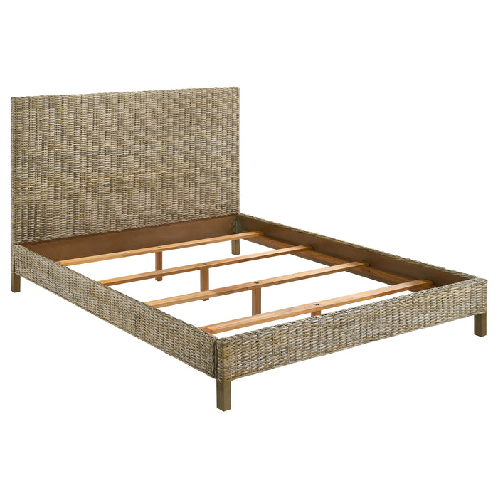 Zyla California King, E.King, & Queen Bed - Furniture Land (Milwaukee, WI)