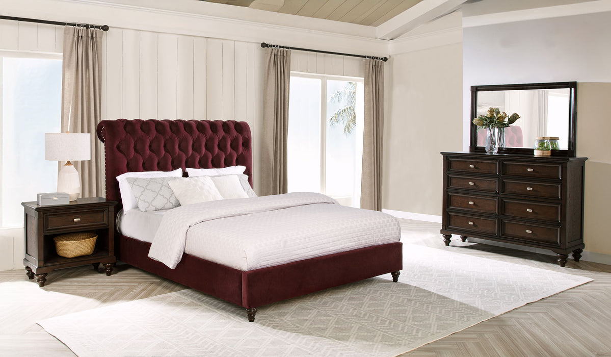 Devon Bedroom Sets - Furniture Land (Milwaukee, WI)