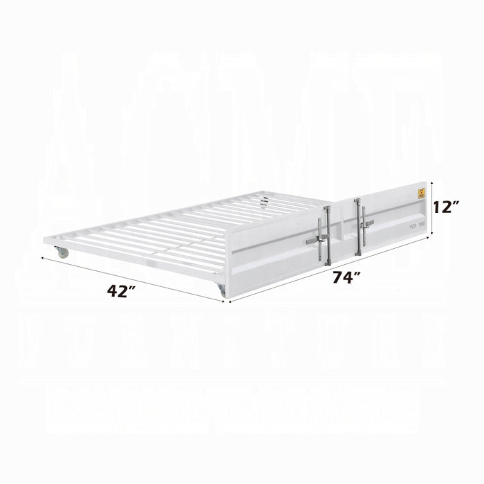 Cargo Trundle-Twin - Furniture Land (Milwaukee, WI)