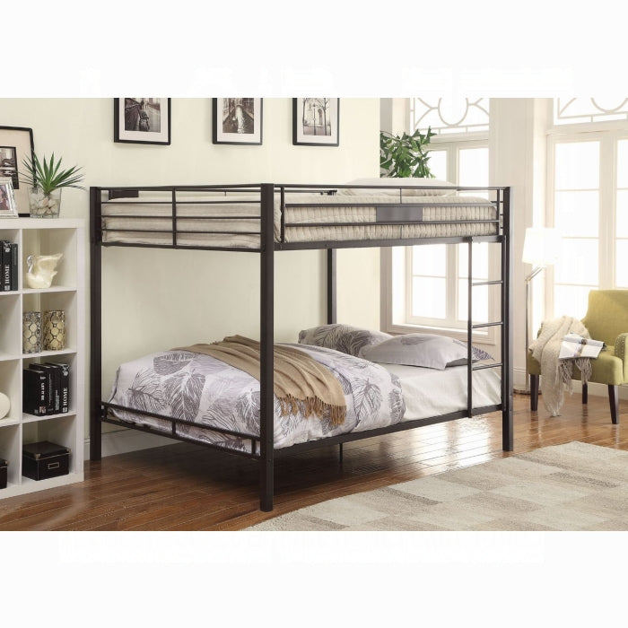 Limbra Double Queen Bunk Bed - Furniture Land (Milwaukee, WI)
