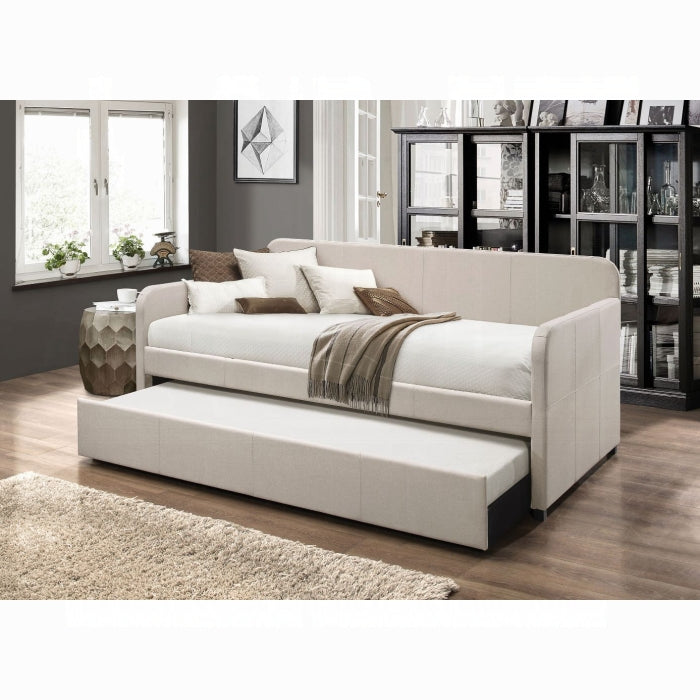 Jagger Daybed With Trundle-Twin - Furniture Land (Milwaukee, WI)