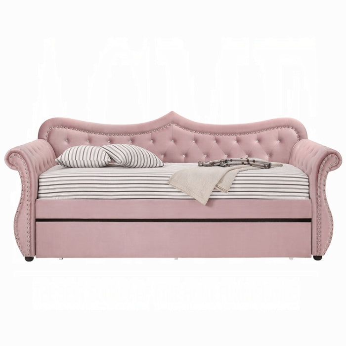 Adkins Daybed With Trundle-Twin - Furniture Land (Milwaukee, WI)