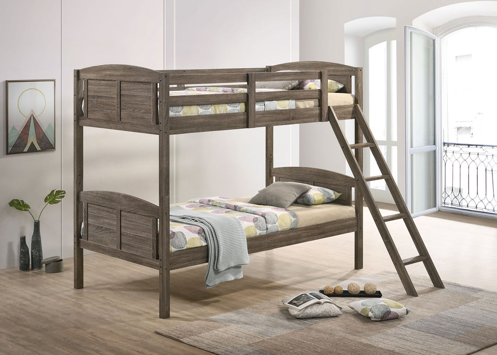 Flynn Bunk Beds - Furniture Land (Milwaukee, WI)