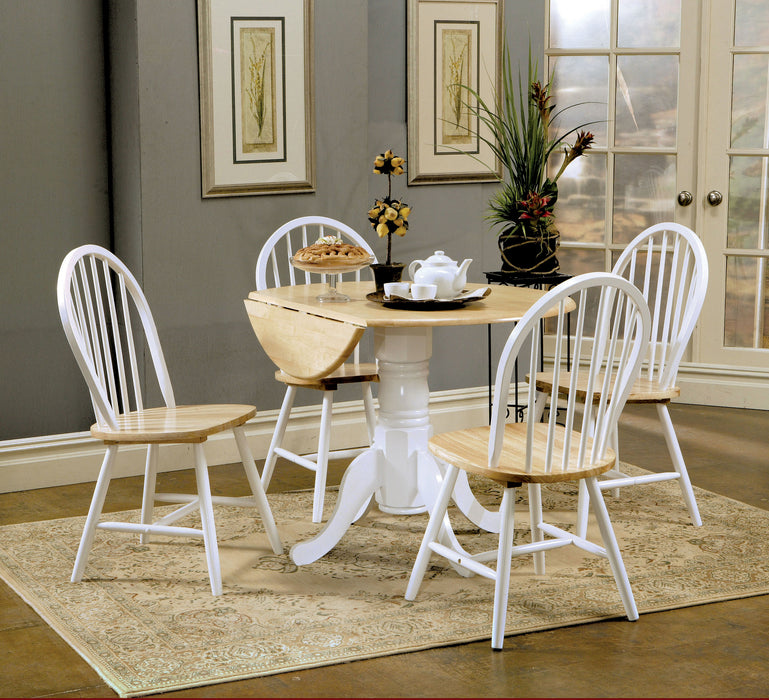 Allison 5 Pc Dining Sets - Furniture Land (Milwaukee, WI)