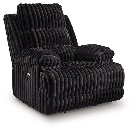 Rhine Falls Power Recliner - Furniture Land (Milwaukee, WI)
