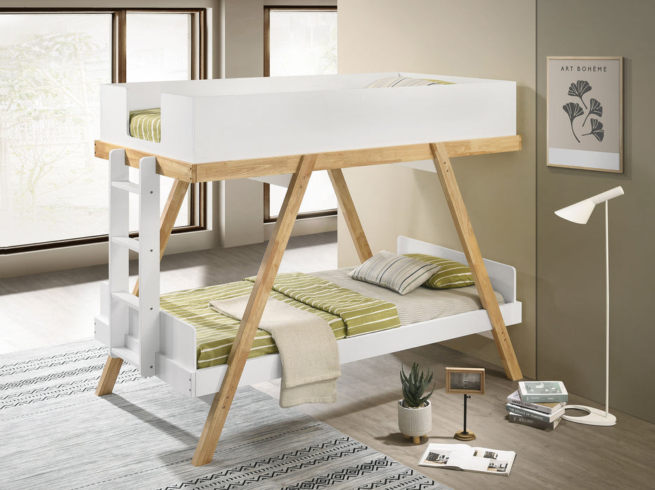 Frankie Bunk Beds - Furniture Land (Milwaukee, WI)