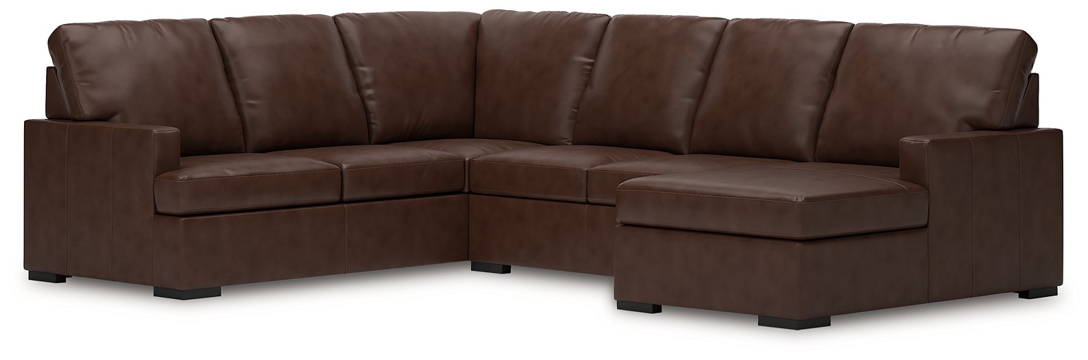 McDowlan Sectional with Chaise - Furniture Land (Milwaukee, WI)