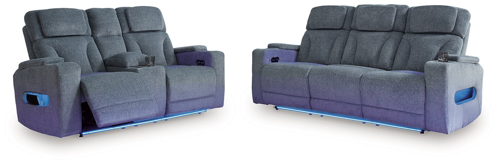 Studio Cave Living Room Set - Furniture Land (Milwaukee, WI)